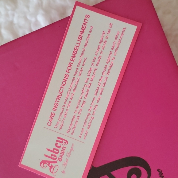 🔥NIB Abbey Dawn Tartan Plaid Ballerina Flats size 7 - Picture 11 of 12